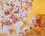 Foto langkah ke 5 dari resep Mangga Sago.