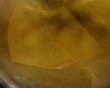 A picture of step 7 of Homemade Motichoor laddu (without maker machine) 💛😋.