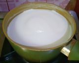 Foto langkah ke 3 dari resep Puding Putu Ayu Cocopandan.