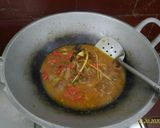 Foto langkah ke 5 dari resep Tongseng Kambing Pencegah Covid-19.