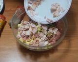 Foto del paso 3 de la receta: Pollo Relleno al Horno