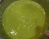 A picture of step 2 of Mixed Millets and Veggies Dosa (with jowar, ragi, bajra flours and lentils).