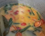 Foto langkah ke 3 dari resep Lodeh kulit melinjo.