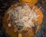 Foto del paso 3 de la receta: Zapallo cabutia relleno 🎃