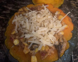 Foto del paso 3 de la receta: Zapallo cabutia relleno 🎃
