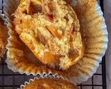 Une image de l'étape 5 de Muffins Pommes Cannelle (au yaourt).