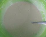 Foto langkah ke 2 dari resep Bakwan Sayur.