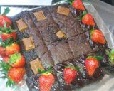 Foto langkah ke 7 dari resep Fudge brownies.