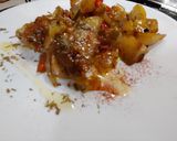 Foto del paso 8 de la receta Solomillo de Cerdo Blanco en salsa Moruna Andalús