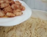 Foto langkah ke 5 dari resep Creamy Fettuccine Saus Alfredo.