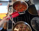 Italian meatballs recipe step 9 photo