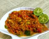 Foto langkah ke 6 dari resep Soto Ceker Surabaya with Sambal Rebus.