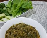 Foto langkah ke 5 dari resep Sambel ijo padang.