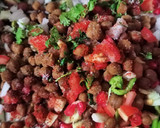 ચણા ચાટ (Chana Chat Recipe In Gujarati) રેસીપી સ્ટેપ2ફોટો