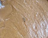 A picture of step 3 of Sukhdi God paldi.