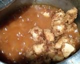 A picture of step 8 of Crispy chicken sauce.