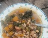 Foto del paso 2 de la receta: Porotos con mote