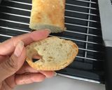 รูปขั้นตอนการทำที่ 7 ของ ขนมปังฝรั่งเศส(Baguette)