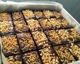 Foto langkah ke 6 dari resep Brownies Kopi Legit.