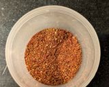 A picture of step 6 of Niramish Paneer (Paneer without onion and garlic).