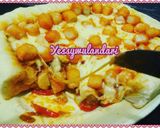 Foto langkah ke 10 dari resep Pizza happycall.