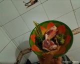 Foto del paso 4 de la receta: Sopa de hueso de res -(sopas de los viejitos)