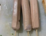 Foto langkah ke 1 dari resep CornDog Roti Tawar.