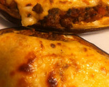 Foto del paso 7 de la receta: Berenjenas rellenas de carne