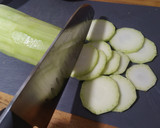 Foto del paso 2 de la receta: Mousse de calabacín