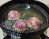 A picture of step 8 of Surati Kand & Ponk Pettice With Green Garlic - Winter Special.