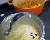 Foto del paso 10 de la receta: Albóndigas de pavo con toque thai en salsa picante y quinoa