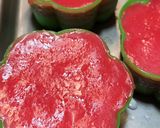 Foto langkah ke 7 dari resep Nagasari Lapis Merah Putih (1250).