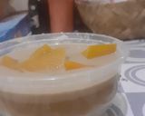 Foto langkah ke 3 dari resep Bubur sumsum kabocha.