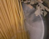 Foto del paso 2 de la receta: Spaghetti con camarones
