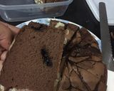 Foto langkah ke 8 dari resep Cake coklat.
