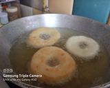 डोनट्स (donuts recipe in marathi) रेसिपी स्टेप 4 फोटो 