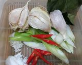 Foto langkah ke 1 dari resep Tumis Tauge.