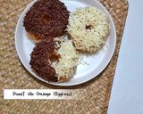 Foto langkah ke 9 dari resep Donat Ubi Eggless (Tanpa Telur).