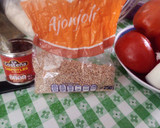 Foto del paso 2 de la receta: Pipian rojo de ajonjolí con pollo