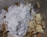 A picture of step 2 of Cauliflower kebabs.