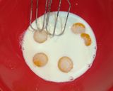 Foto del paso 4 de la receta Bizcocho de leche y limón