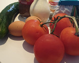 Foto del paso 1 de la receta: Ensalada de lentejas para días de calor