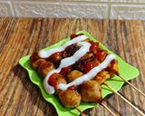 Foto langkah ke 5 dari resep Sosis Bakso Bakar.