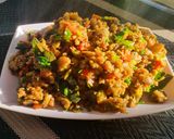 A picture of step 4 of Vagharelo rotlo.