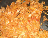 Foto del paso 7 de la receta: Tinga de pollo, a mi estilo