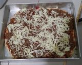 Foto langkah ke 4 dari resep Pizza.