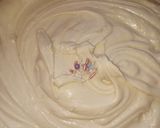 Foto del paso 4 de la receta: Birthday cake-Durazno