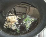 A picture of step 3 of Stuffed moong dal chilla.