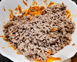 Foto del paso 7 de la receta: Boniatos con Castañas y Carne