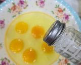 صورة لخطوة 2 من وصفة توست بالبيض 🍳Egg Toast